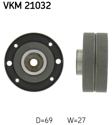 SKF Vezetőgörgő, vezérműszíj VKM21032_SKF